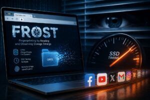 FROST trasforma il browser in una sonda SSD per spiare siti e applicazioni 3 FROST trasforma il browser in una sonda SSD per spiare siti e applicazioni