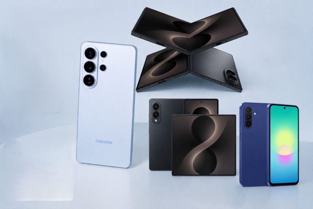Doccia fredda Samsung: prezzi alle stelle per Galaxy Z Fold 8 e nessuna novità fotocamera su S27 2 galaxy s27 fotocamere z fold 8 prezzo a27 design