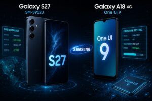 Galaxy S27 appare nel database IMEI mentre Samsung accelera lo sviluppo del Galaxy A18 4G 3 Galaxy S27 appare nel database IMEI mentre Samsung accelera lo sviluppo del Galaxy A18 4G