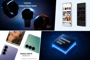 Galaxy S27 Pro con privacy display, specifiche S26 FE e novità Galaxy Watch Ultra 2 3 Galaxy S27 Pro con privacy display, specifiche S26 FE e novità Galaxy Watch Ultra 2