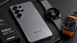 Galaxy S27 Pro punta sulla batteria, Galaxy Watch 9 resta fedele alla stessa capacità 3 Galaxy S27 Pro punta sulla batteria, Galaxy Watch 9 resta fedele alla stessa capacità