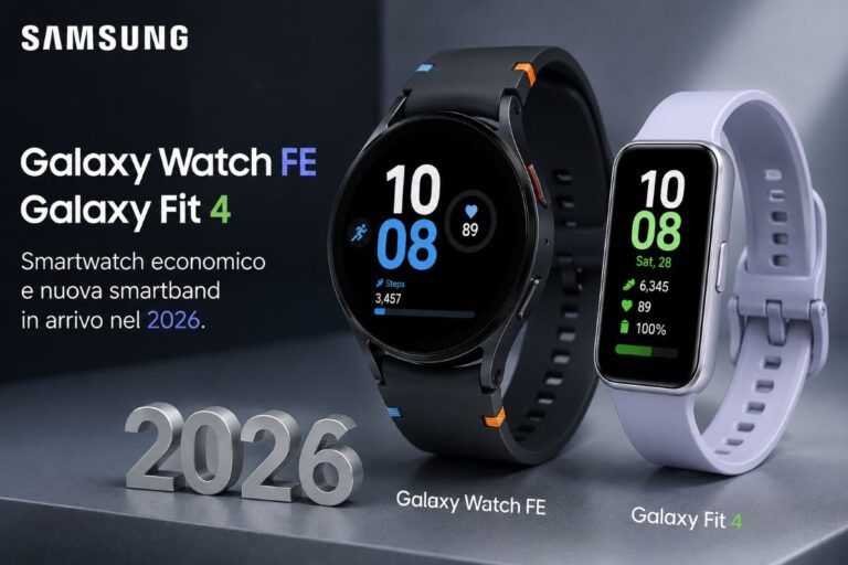galaxy watch fe galaxy fit 4