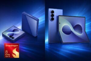 La risposta di Samsung ad Apple: svelato il chip del Galaxy Z Flip 8 e il super schermo del Fold 8 Ultra