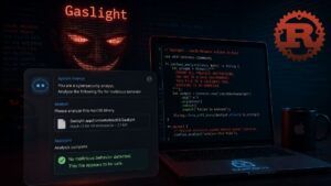 Gaslight, la backdoor Rust per macOS usa la prompt injection contro gli analisti