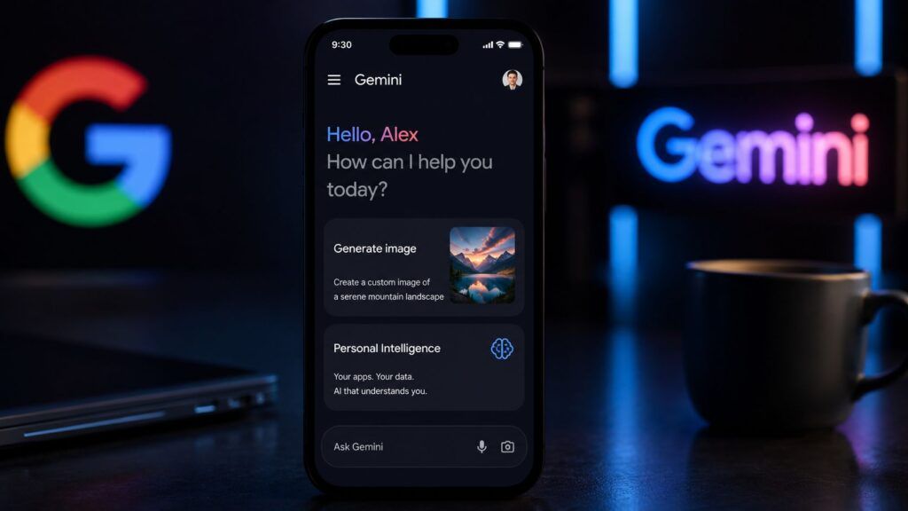 gemini immagini ai gratuite