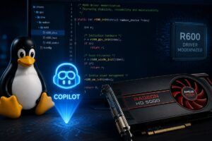GitHub Copilot salva il driver R600 e prolunga la vita delle Radeon HD storiche 3 GitHub Copilot salva il driver R600 e prolunga la vita delle Radeon HD storiche