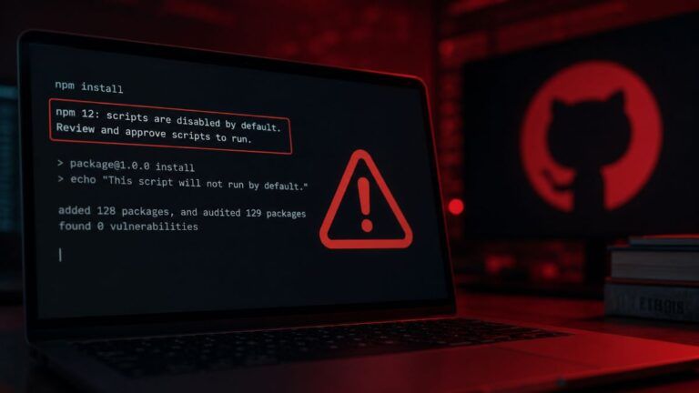 github npm 12 supply chain worm miasma