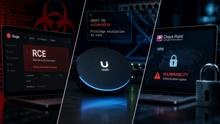 gogs unifi check point vpn patch
