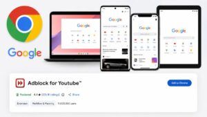 Allarme su Chrome: ad-blocker BadBlocker da 11 milioni di utenti rischia il controllo remoto e Google aggiorna tutto e blinda la privacy