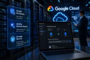 Google Cloud rafforza AlloyDB, A2UI e sicurezza AI per il settore pubblico 9 Google Cloud rafforza AlloyDB, A2UI e sicurezza AI per il settore pubblico