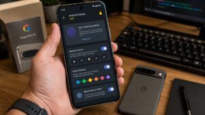 Google: svelato Dreambeans e la nuova AI Gemma 4, mentre Android Canary stravolge l'interfaccia 3 Google: svelato Dreambeans e la nuova AI Gemma 4, mentre Android Canary stravolge l’interfaccia