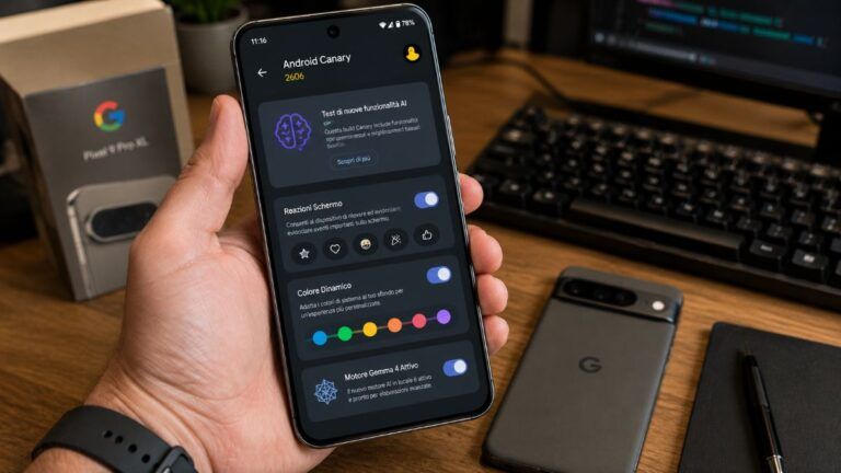 google dreambeans gemma 4 android canary 2606 ai