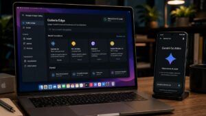 Gemini sbarca sui telefoni super economici e l’AI Edge arriva sui Mac di Apple
