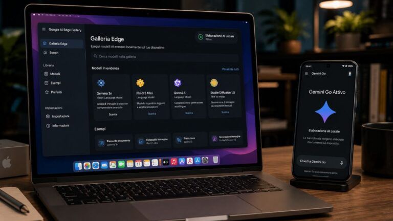 google gemini go android go ai edge gallery macos