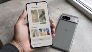 Google Pixel 11: leak sfondi ufficiali e nuova estetica premium