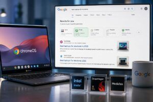 Google Search Profiles e Googlebook: integrazione social e nuovi notebook premium 7 Google Search Profiles e Googlebook: integrazione social e nuovi notebook premium
