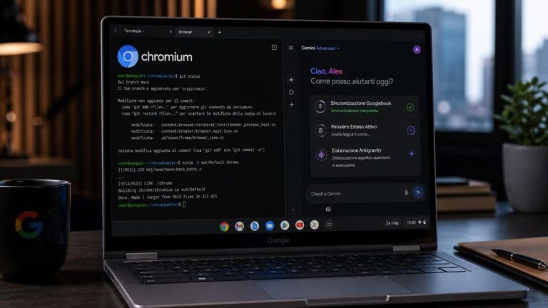 googlebook gemini chromeos