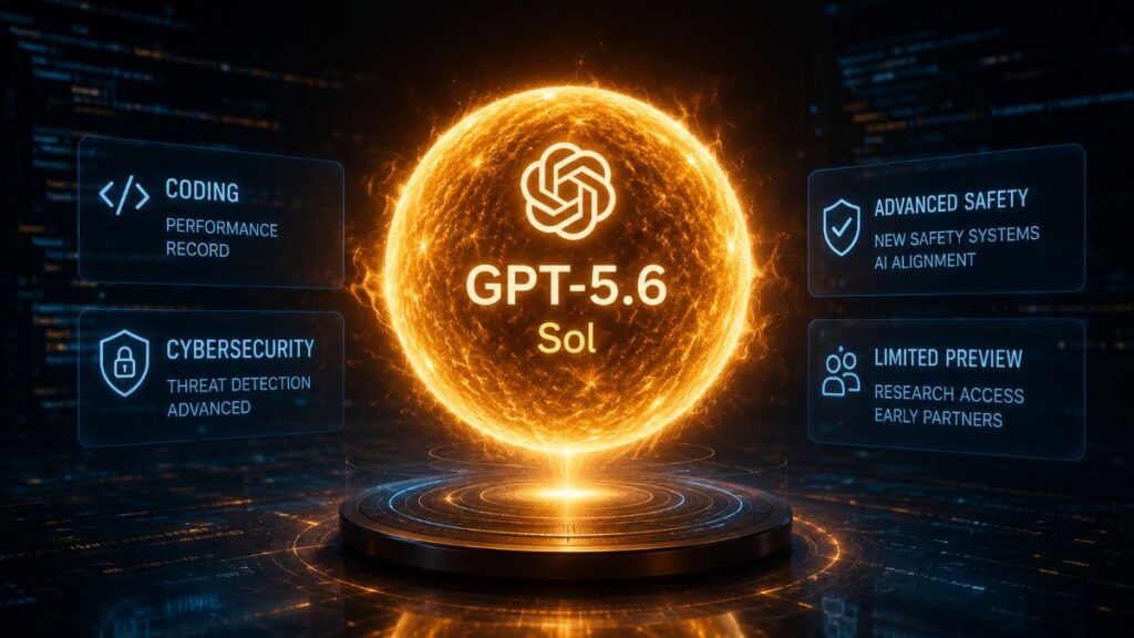 gpt 5.6 sol