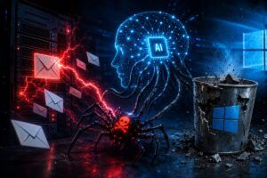 "AutoJack" colpisce gli agenti IA e spunta un bug nel Cestino di Windows. occhio alle REST API di Gravity SMTP 17 “AutoJack” colpisce gli agenti IA e spunta un bug nel Cestino di Windows. occhio alle REST API di Gravity SMTP