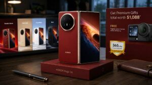 Honor Magic V6 apre i preordini in Asia, Europa dopo l’estate contro Galaxy Z Fold 8