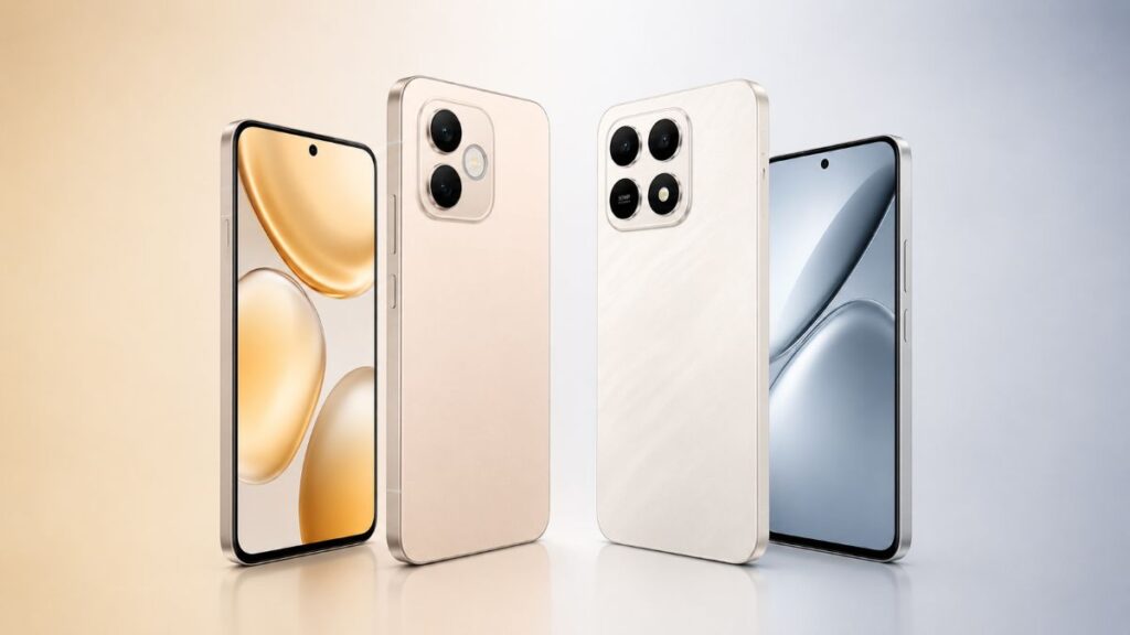 Honor Play11 Plus e Play10 5G ufficiali, batterie da 7000 mAh e prezzi aggressivi 2 honor play11 plus play10