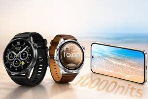 Honor Watch 6 da 35 giorni di autonomia e svela il display shock da 10.000 nit