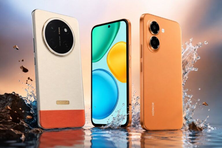 honor x7e plus 5g x80 pro