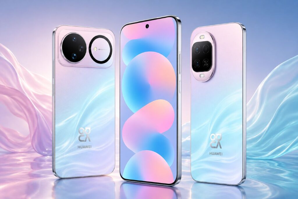 Huawei Nova 16 porta batterie da 7000 mAh e satellite BeiDou nel segmento medio-alto 2 huawei nova 16