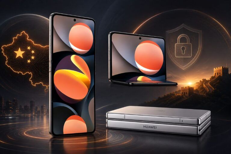 huawei tri fold verticale design s brevetto