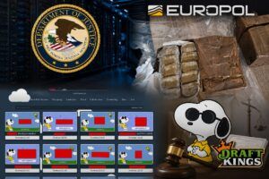 DOJ oscura il cloud di Huione, stop ai corrieri della cannabis di Europol e hacker condannato