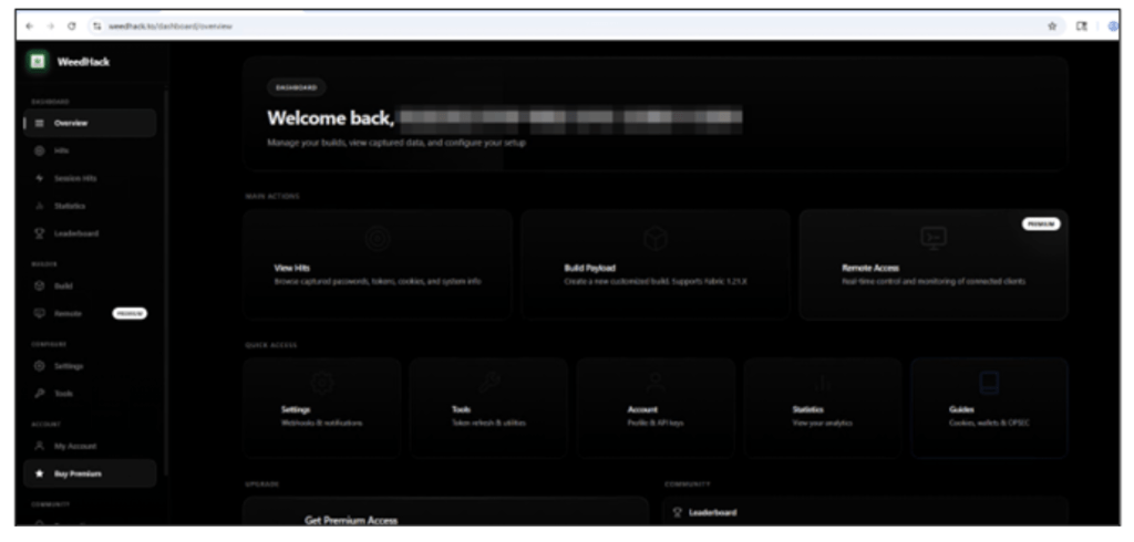 Allarme Minecraft: WeedHack, il nuovo malware che prende in ostaggio i server e spia i giocatori 5 image 110