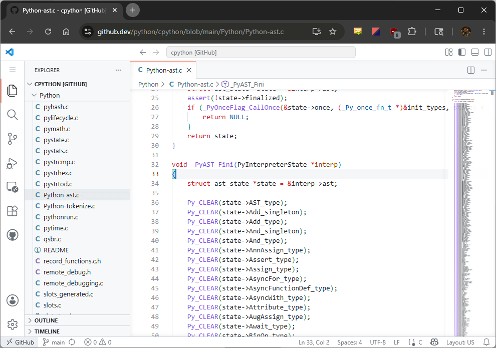 Falla critica su GitHub.dev: ti rubano i token aprendo un semplice file Jupyter 3 image 114