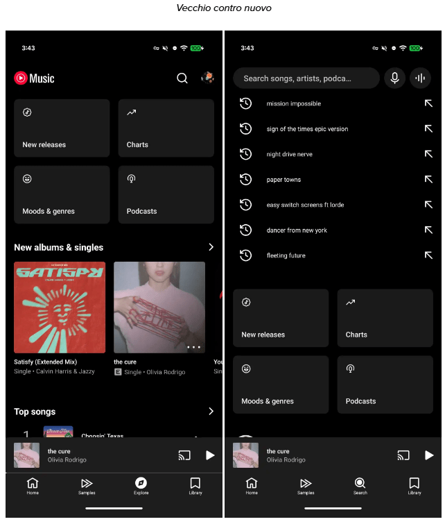 Google introduce l’opt-out per AI Overviews e aggiorna YouTube Music, NotebookLM e Gemini 4 image 124