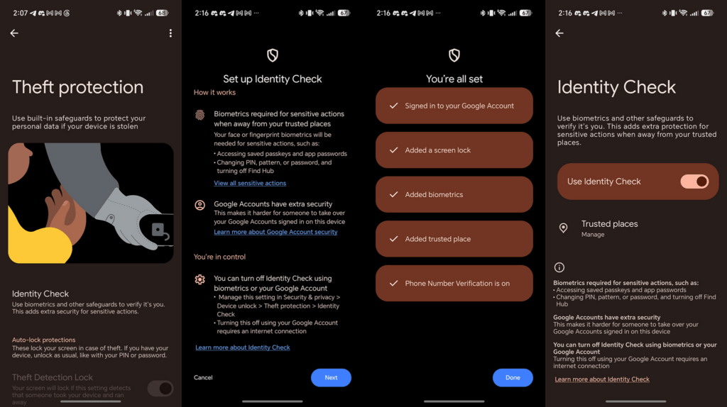 Bomba Google: l'Anti-Furto invincibile su Android e l'AI su Drive, ma spuntano i limiti per il Pixel 8 Pro 3 image 135