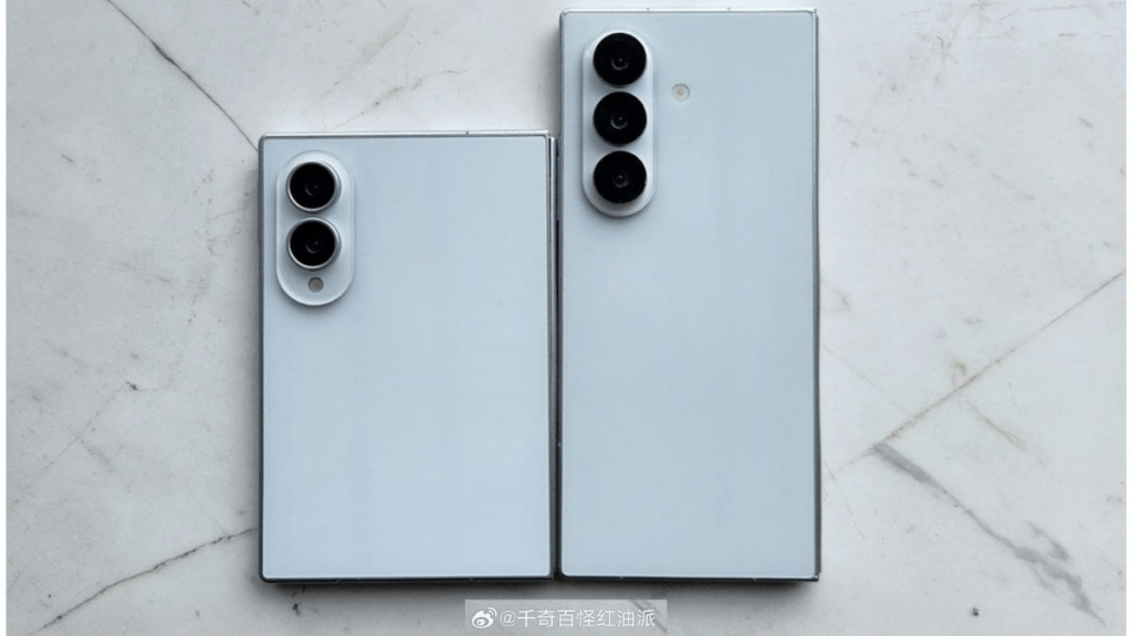 Samsung fa il miracolo! Svelato Z Fold 8 Ultra: batteria gigante in un design ultra-sottile 4 image 139
