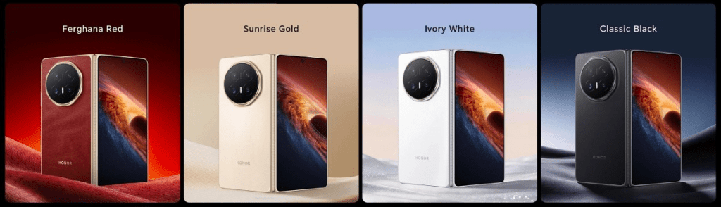 Honor Magic V6 apre i preordini in Asia, Europa dopo l’estate contro Galaxy Z Fold 8 3 image 188
