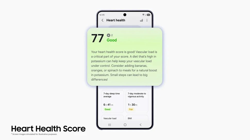 Samsung porta Exynos sul Galaxy Z Flip 8 e rinnova Samsung Health con l’AI 4 image 194
