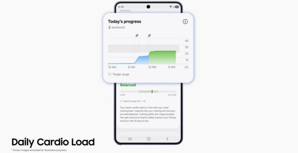 Samsung porta Exynos sul Galaxy Z Flip 8 e rinnova Samsung Health con l’AI 6 image 196