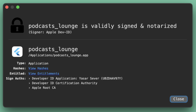 FlutterShell colpisce macOS con malvertising su Google Ads e backdoor Flutter 4 image 226