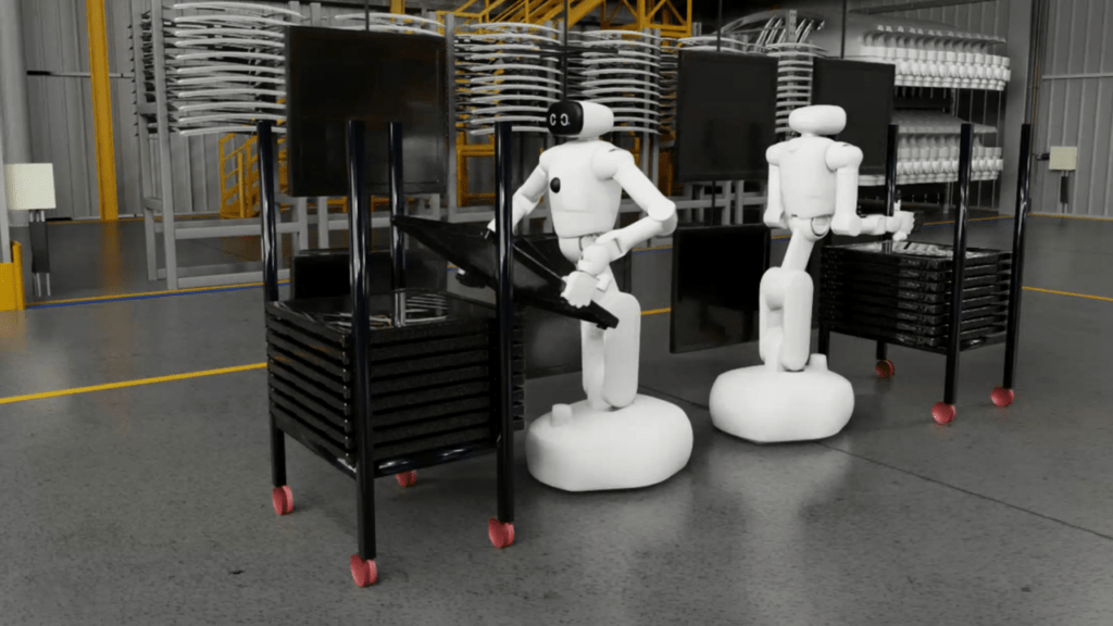 NVIDIA accelera AI sovrano e Physical AI con Regno Unito, LG e Doosan 4 image 234