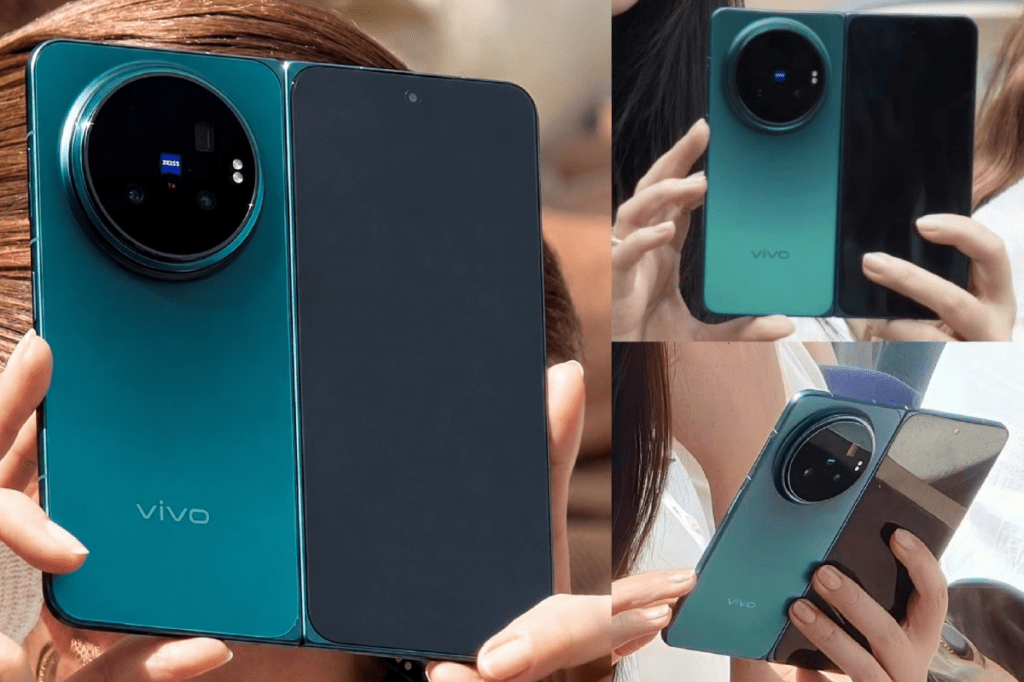 Vivo X Fold6 punta su 7000mAh, OriginOS 6 Fold e design arrotondato 5 image 247