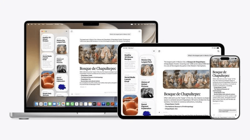 Apple presenta Siri AI on-device, ma esclude UE e Cina dalle funzioni generative 4 image 248