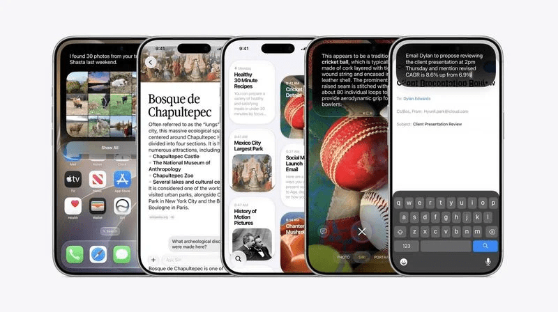Apple presenta Siri AI on-device, ma esclude UE e Cina dalle funzioni generative 3 image 249