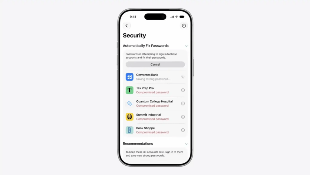 iOS 27: Liquid Glass diventa "su misura" e arriva l'auto-cambio password. iPhone 11 ancora in pista 5 image 254