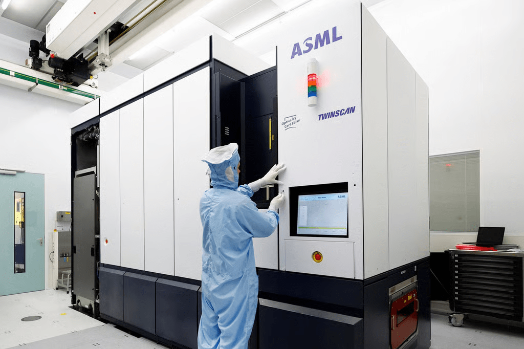 Prinano sfida ASML con la nanoimprint e produce chip ottici senza litografia DUV 5 image 269