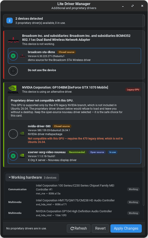 Linux Lite 8.0 Hematite debutta con kernel 7.0, AI locale e base Ubuntu 26.04 LTS 7 image 30