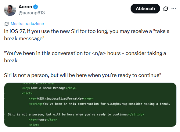 Apple ripulisce l’App Store e impone pause a Siri contro l’abuso di IA 5 image 308
