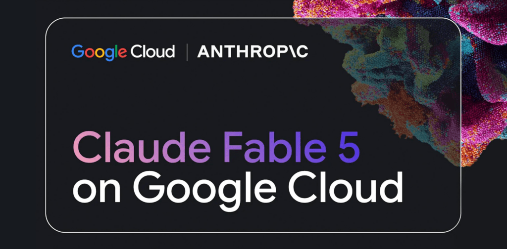 Claude Fable 5 arriva su Google Cloud e AWS Mythos ottimizza l’inferenza 5 image 309