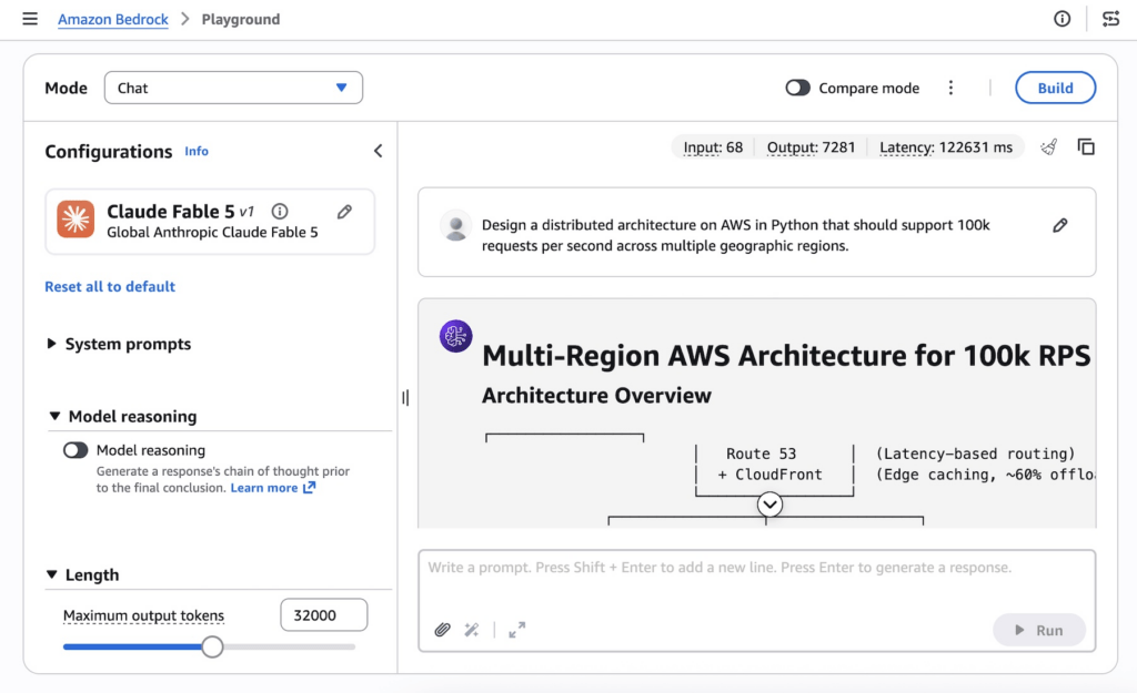 Claude Fable 5 arriva su Google Cloud e AWS Mythos ottimizza l’inferenza 3 image 311