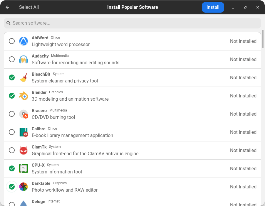 Linux Lite 8.0 Hematite debutta con kernel 7.0, AI locale e base Ubuntu 26.04 LTS 9 image 32